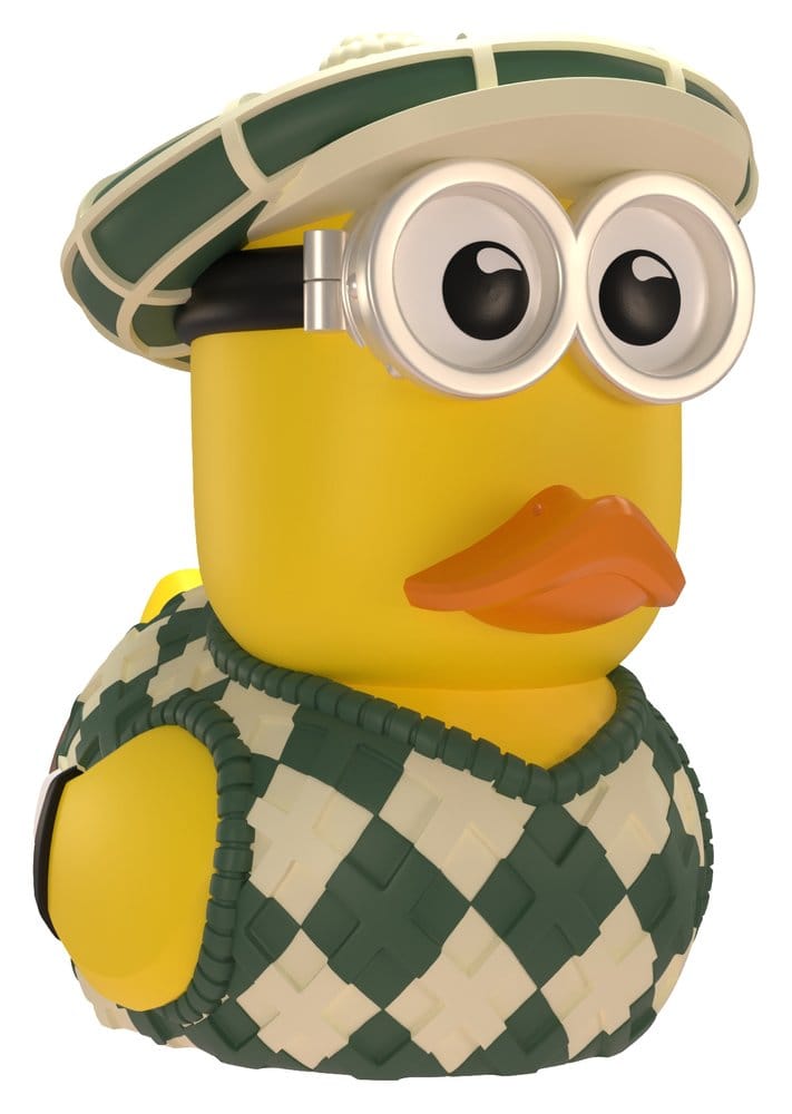 Minions Tubbz Mini PVC Figur Kevin in Golf Outfit 5 cm Image 2