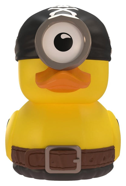 Minions Tubbz Mini PVC Figur Stuart in Pirate Outfit 5 cm Image 1