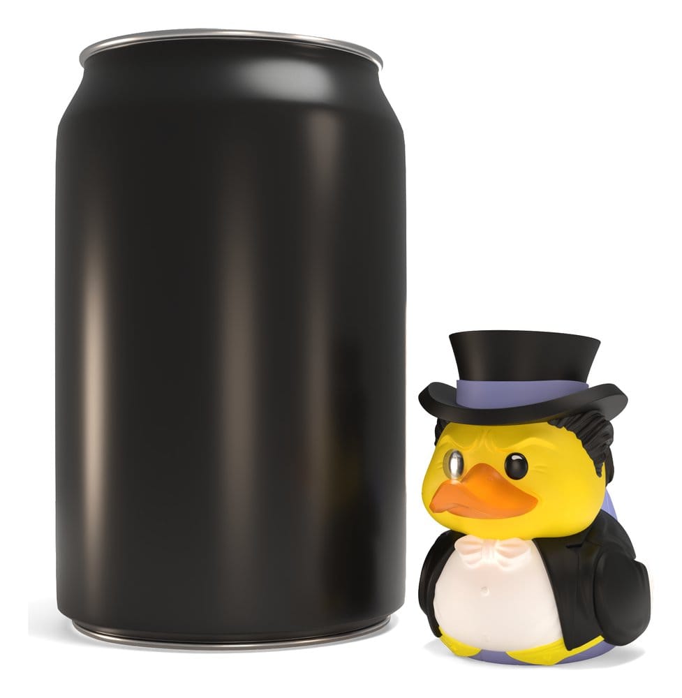 DC Comics Tubbz Mini PVC Figur Penguin 5 cm Image 3