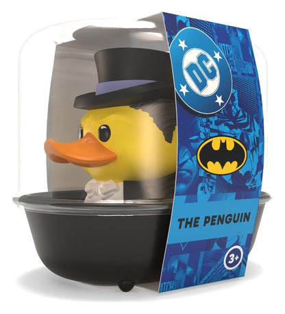 DC Comics Tubbz Mini PVC Figur Penguin 5 cm Image 7