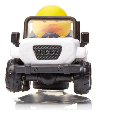 Tubbz Original Lufterfrischer White SUV Image 1