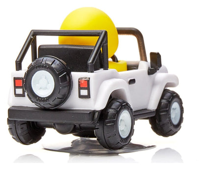 Tubbz Original Lufterfrischer White SUV Image 5