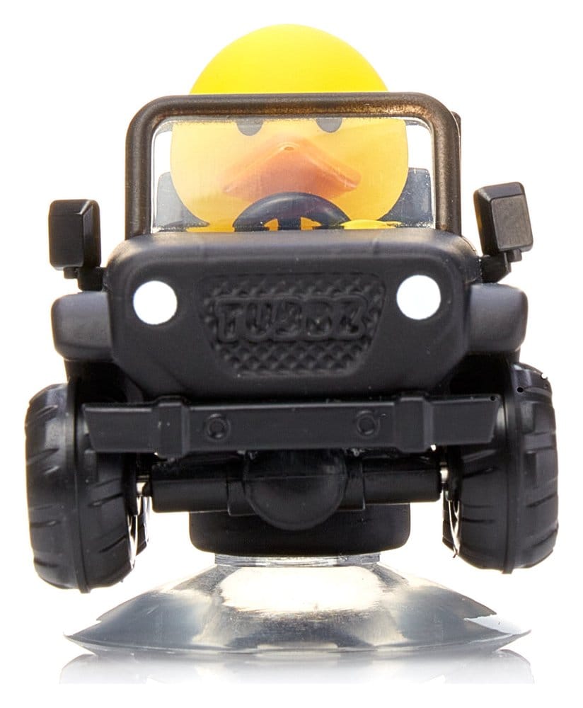 Tubbz Original Lufterfrischer Black SUV Image 1