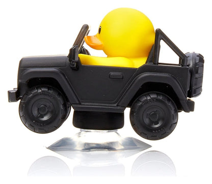 Tubbz Original Lufterfrischer Black SUV Image 4