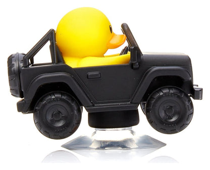 Tubbz Original Lufterfrischer Black SUV Image 5
