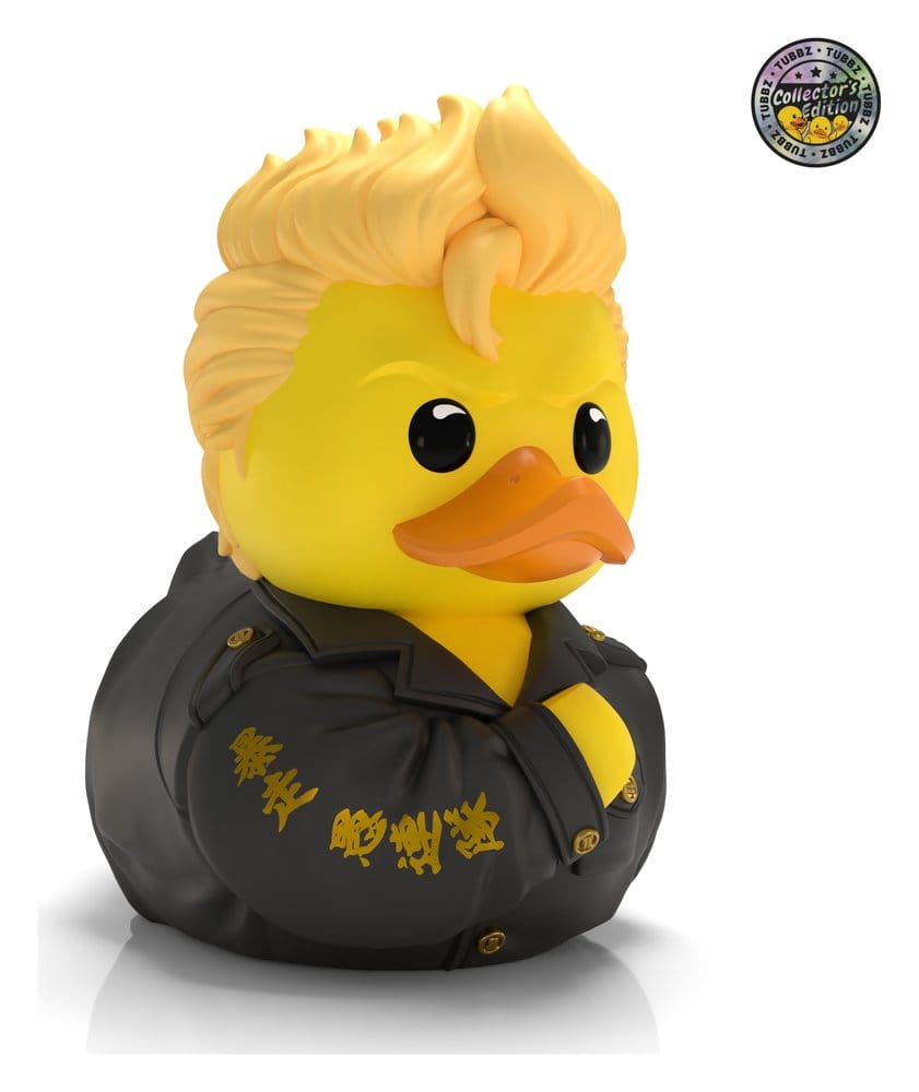 Tokyo Revengers Tubbz PVC Figur Takemichi Hanagaki Collector's Edition 10 cm Image 7
