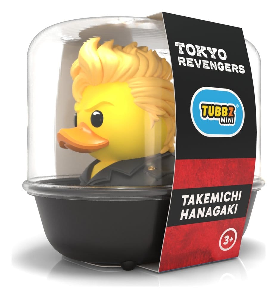 Tokyo Revengers Tubbz Minifigur Takemichi Hanagaki 5 cm Image 3