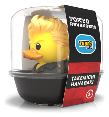 Tokyo Revengers Tubbz Minifigur Takemichi Hanagaki 5 cm Image 3