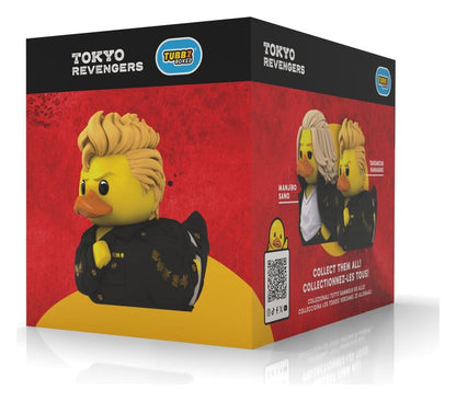 Tokyo Revengers Tubbz PVC Figur Takemichi Hanagaki Boxed Edition 10 cm Image 4