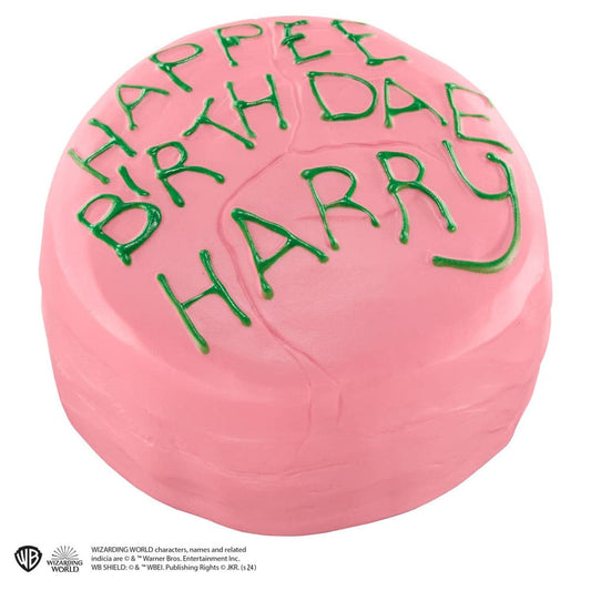 Harry Potter Squishy Anti-Stress-Figur Pufflums Harry Potter Birthday Cake 14 cm Image 2