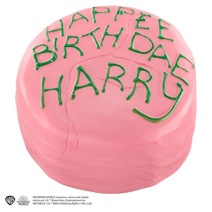 Harry Potter Squishy Anti-Stress-Figur Pufflums Harry Potter Birthday Cake 14 cm Image 1