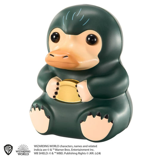 Phantastische Tierwesen Squishy Anti-Stress-Figur Pufflums Niffler 19 cm Image 2