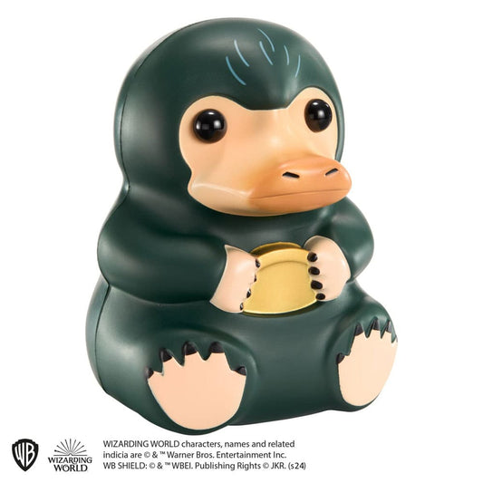 Phantastische Tierwesen Squishy Anti-Stress-Figur Pufflums Niffler 19 cm Image 1