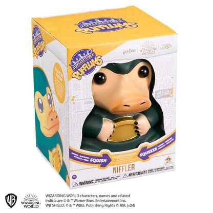 Phantastische Tierwesen Squishy Anti-Stress-Figur Pufflums Niffler 19 cm Image 3