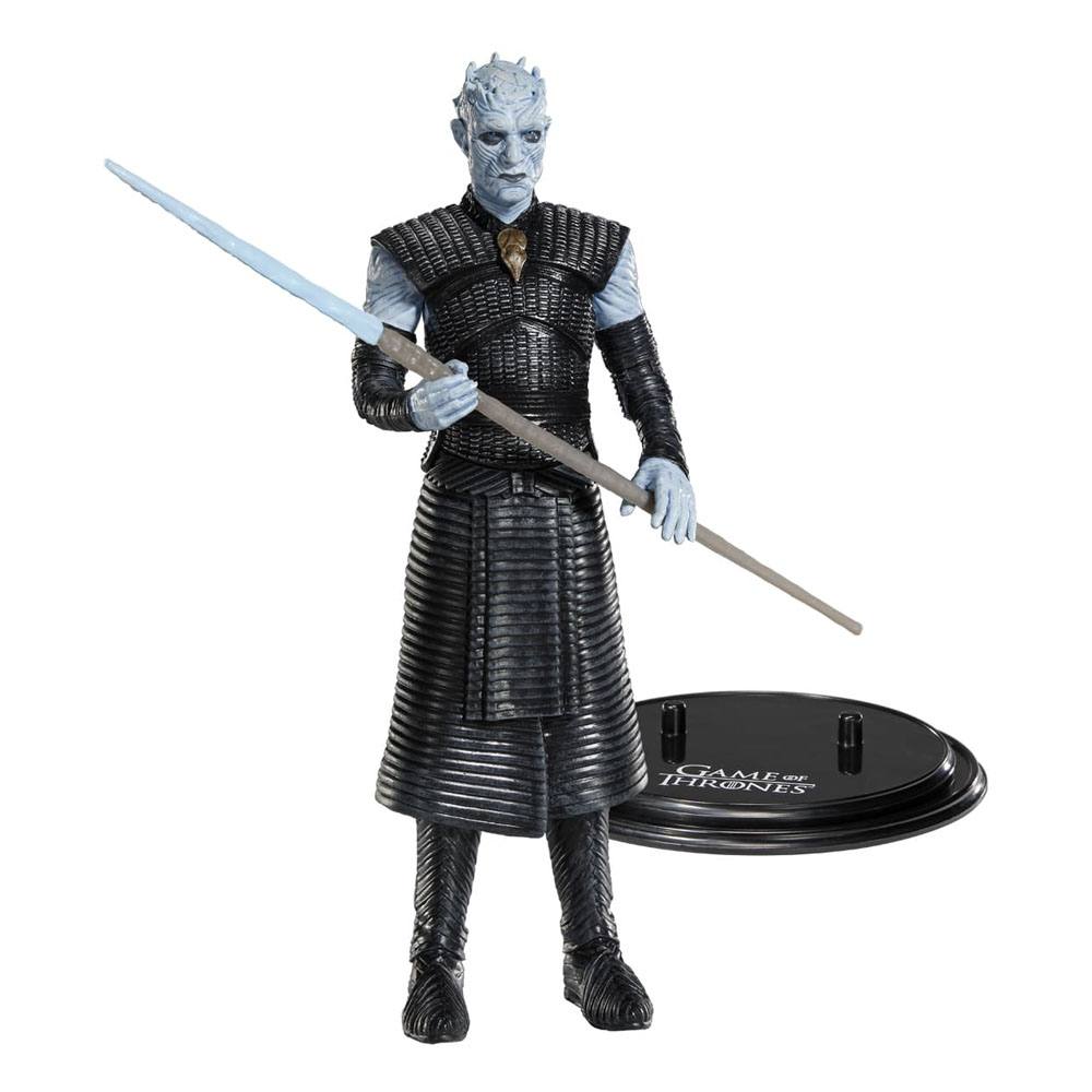 Game of Thrones Bendyfigs Biegefigur The Night King 19 cm Image 3