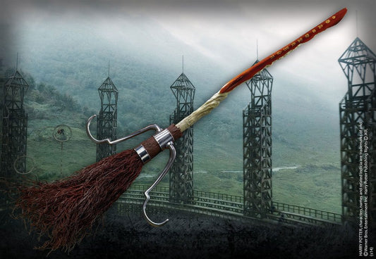 Harry Potter Replik 1/1 Feuerblitz Flugbesen Image