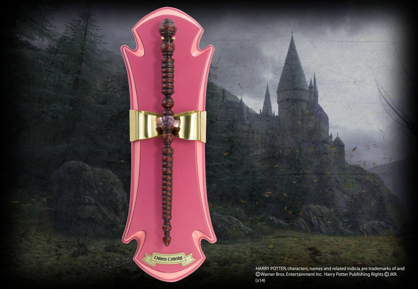 Harry Potter Replik Dolores Umbridges Zauberstab 27 cm Image