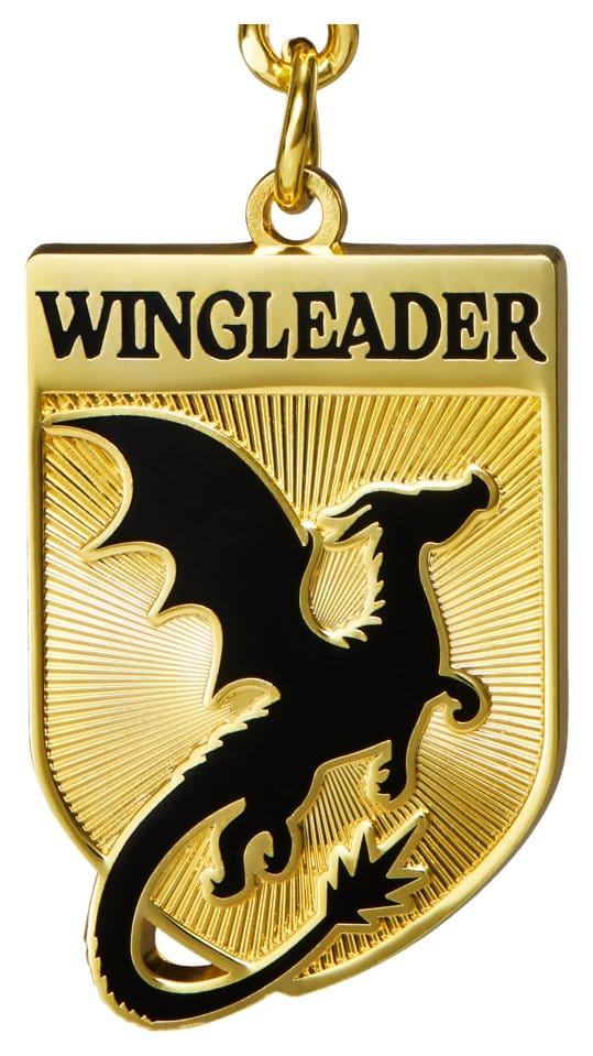 Fourth Wing Schlüsselanhänger Wingleader 14 cm Image 1