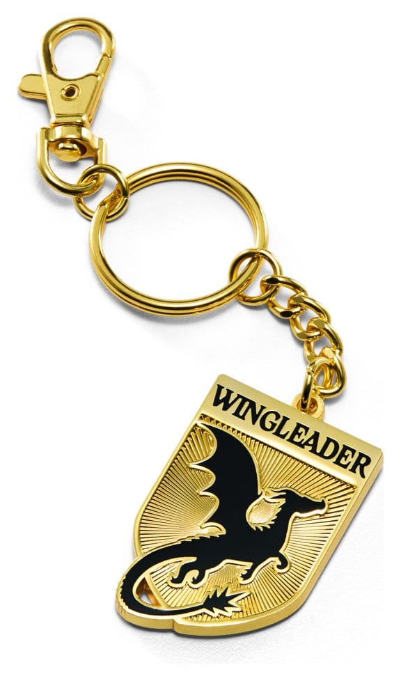 Fourth Wing Schlüsselanhänger Wingleader 14 cm Image 3