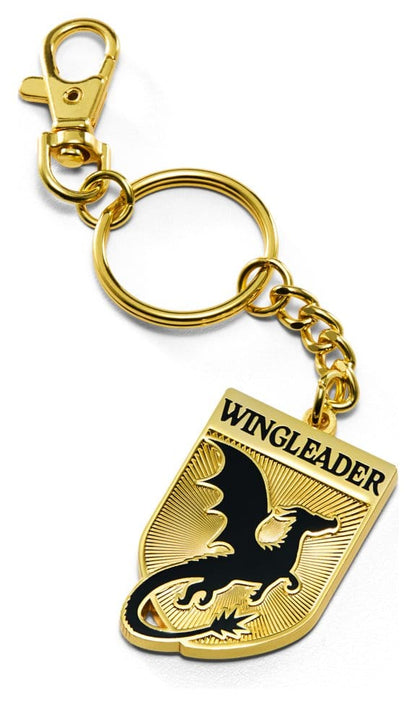 Fourth Wing Schlüsselanhänger Wingleader 14 cm Image 3