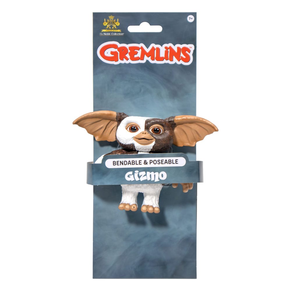 Gremlins Bendyfigs Biegefigur Gizmo 10 cm Image 3