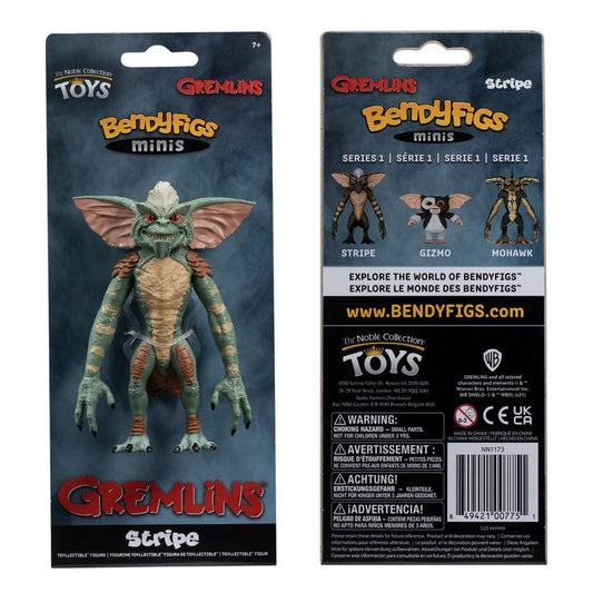 Gremlins Bendyfigs Mini Biegefigur Stripe 11 cm Image 2