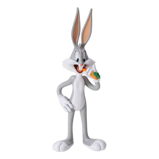 Looney Tunes Bendyfigs Biegefigur Bugs Bunny 14 cm Image 1