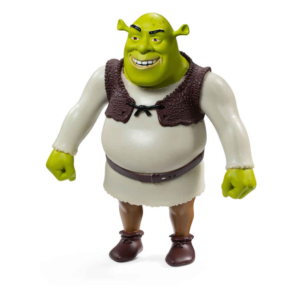 Shrek Bendyfigs Biegefigur Shrek 15 cm Image 1