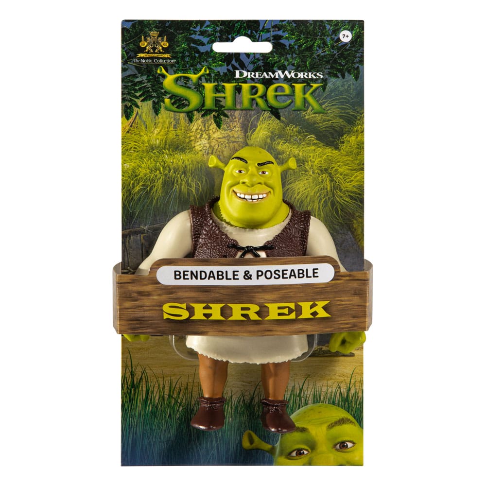 Shrek Bendyfigs Biegefigur Shrek 15 cm Image 3