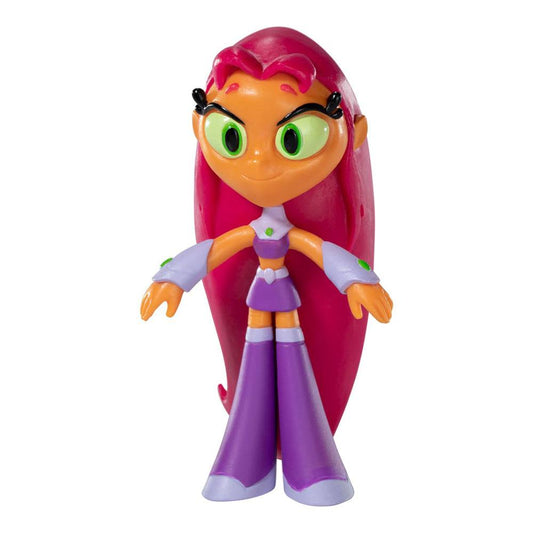 Teen Titans Go! Bendyfigs Biegefigur Starfire 11 cm Image 1