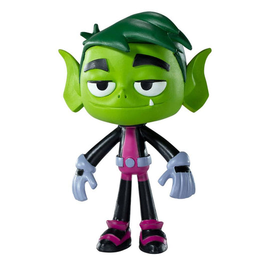 Teen Titans Go! Bendyfigs Biegefigur Beast Boy 9 cm Image 1