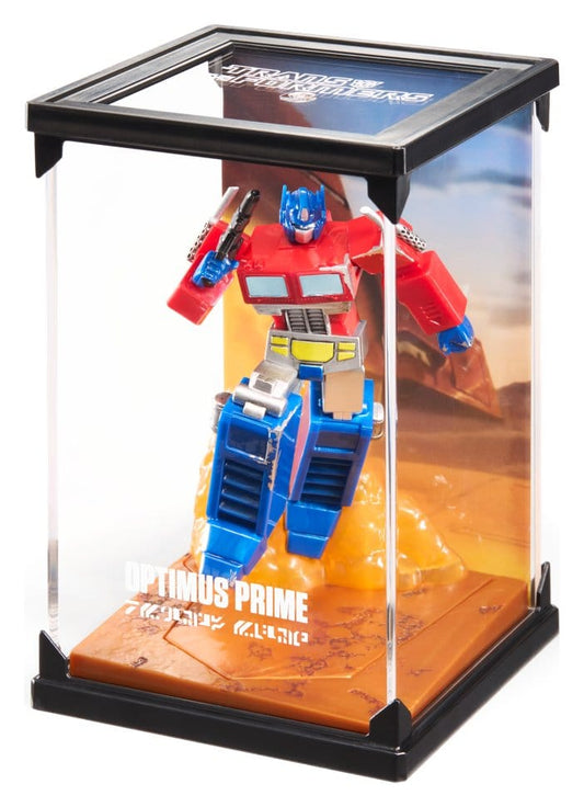 Transformers Diorama Optimus Prime 18 cm Image 1
