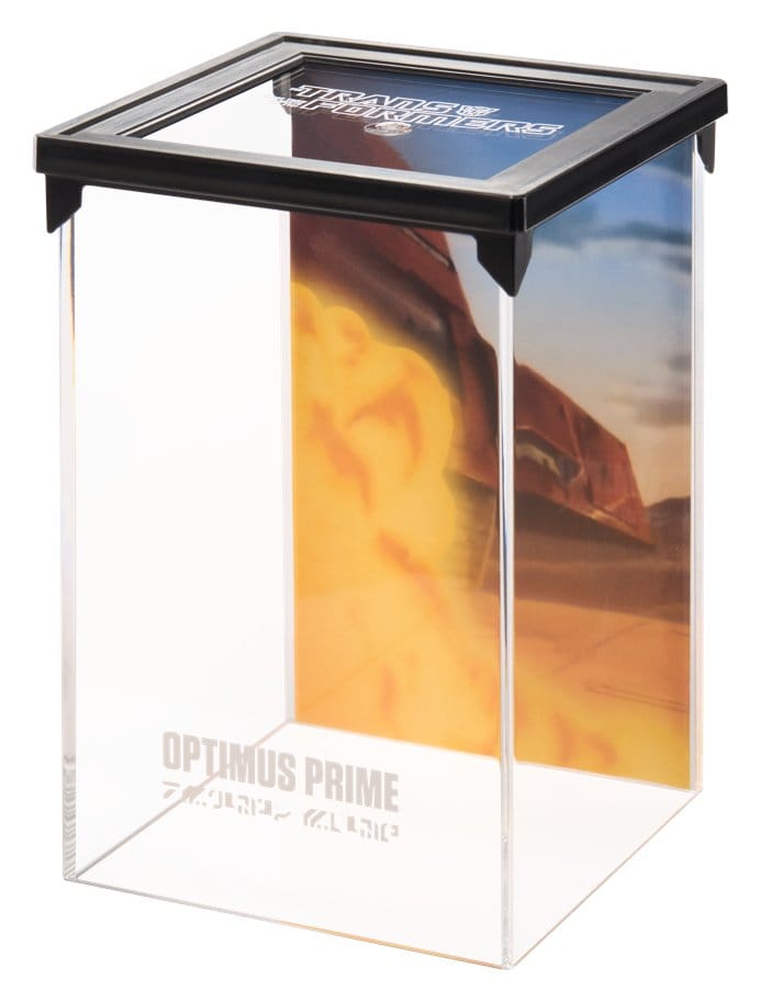 Transformers Diorama Optimus Prime 18 cm Image 3