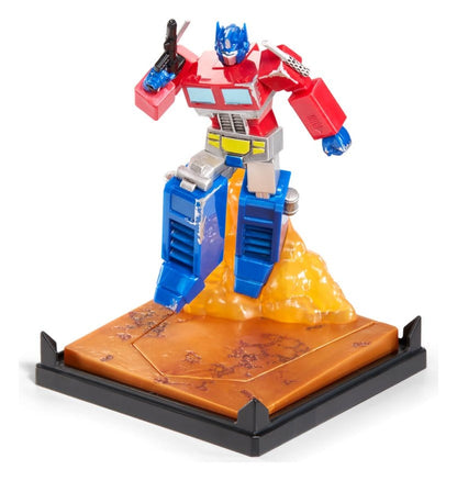Transformers Diorama Optimus Prime 18 cm Image 4