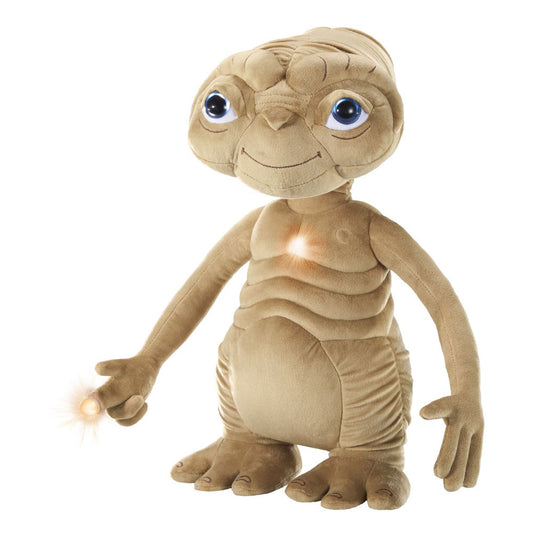 E.T. - Der Außerirdische Interaktive Plüschfigur E.T. 35 cm Image 1