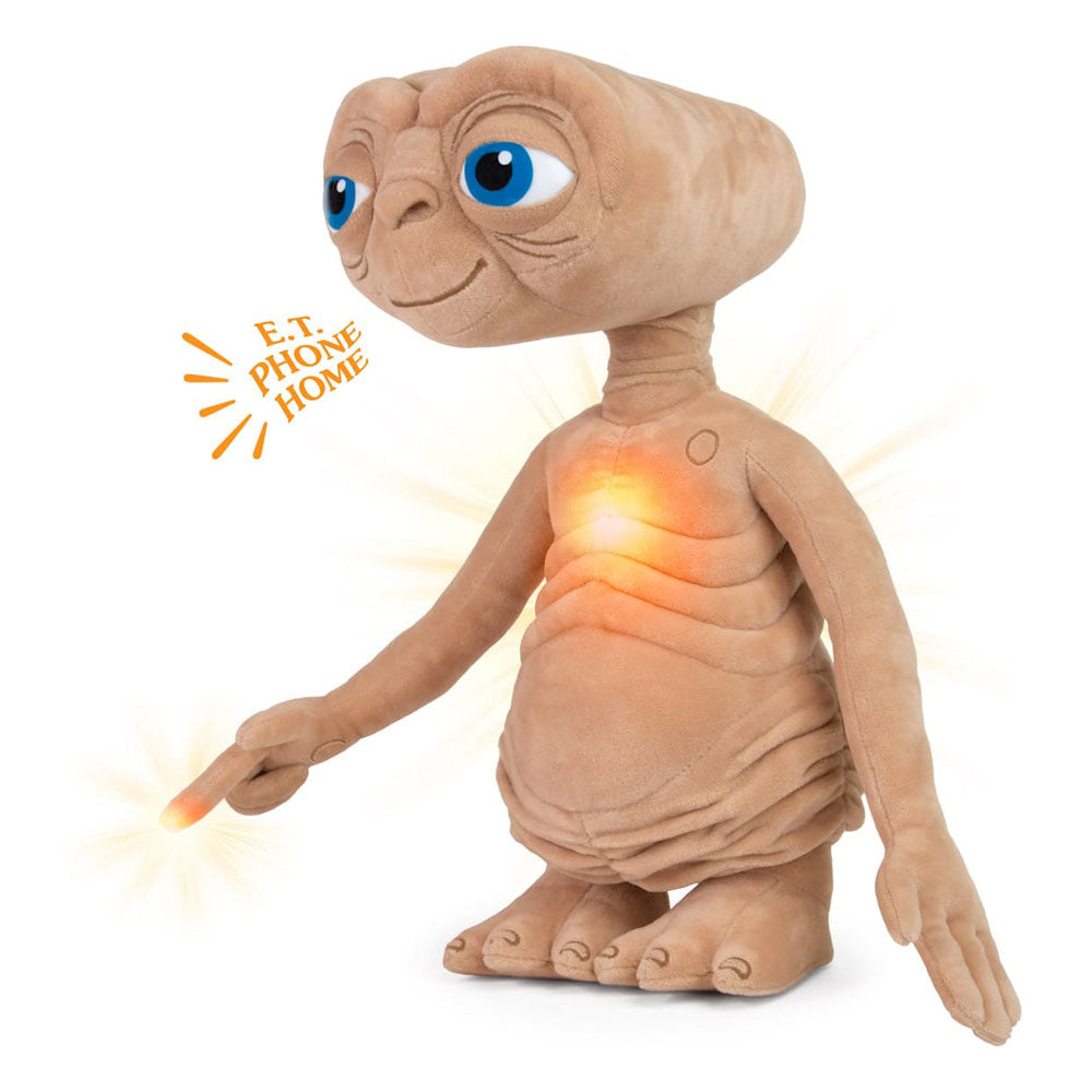 E.T. - Der Außerirdische Interaktive Plüschfigur E.T. 35 cm Image 2