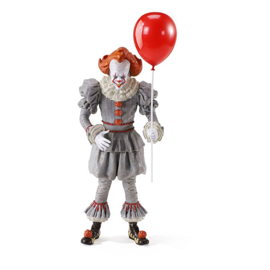 Stephen Kings Es Bendyfigs Biegefigur Pennywise 19 cm Image 1