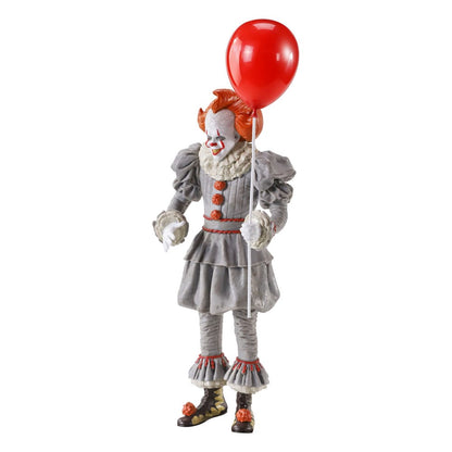 Stephen Kings Es Bendyfigs Biegefigur Pennywise 19 cm Image 5