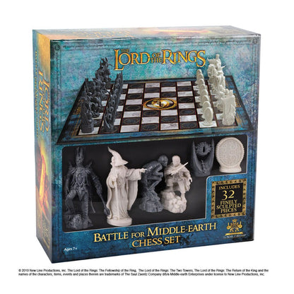 Herr der Ringe Schachspiel Battle for Middle Earth Image 2
