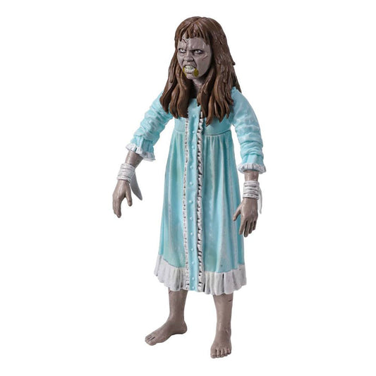 Der Exorzist Bendyfigs Biegefigur Regan MacNeil 19 cm Image 1
