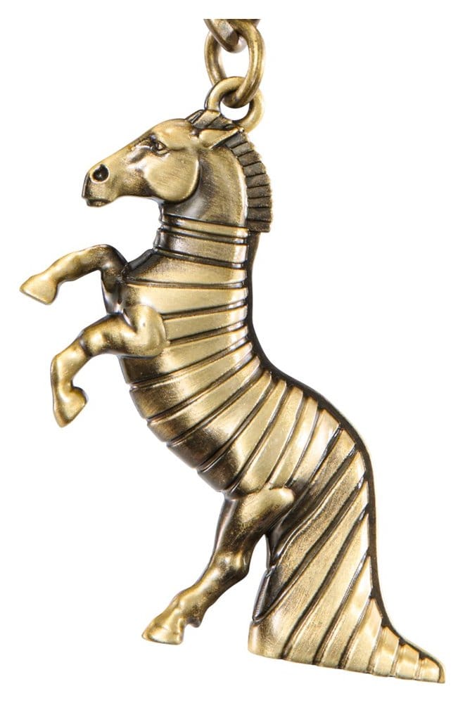 Die Odyssee (2026) Schlüsselanhänger Trojanisches Pferd 14 cm Image 1