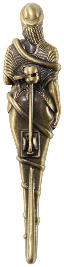Die Odyssee (2026) Anstecker Athena 6 cm Image 2