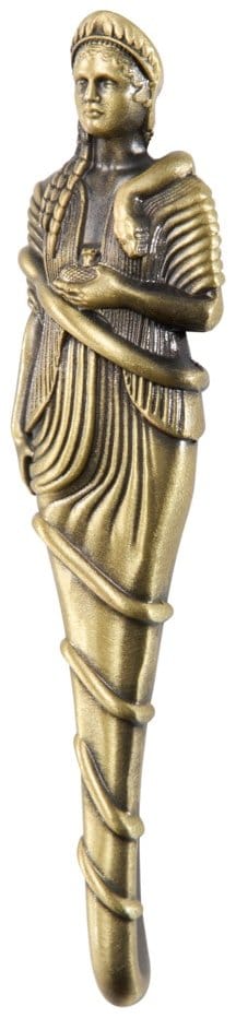 Die Odyssee (2026) Anstecker Athena 6 cm Image 3