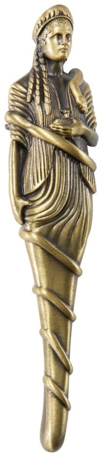Die Odyssee (2026) Anstecker Athena 6 cm Image 4