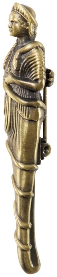Die Odyssee (2026) Anstecker Athena 6 cm Image 5