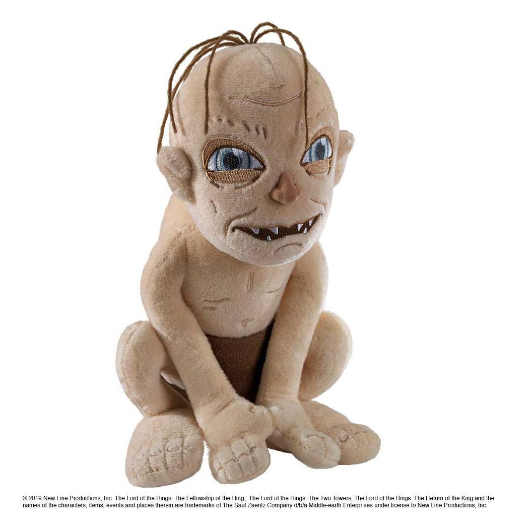 Herr der Ringe Plüschfigur Gollum 23 cm Image