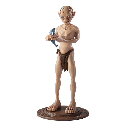 Herr der Ringe Bendyfigs Biegefigur Gollum 19 cm Image 1