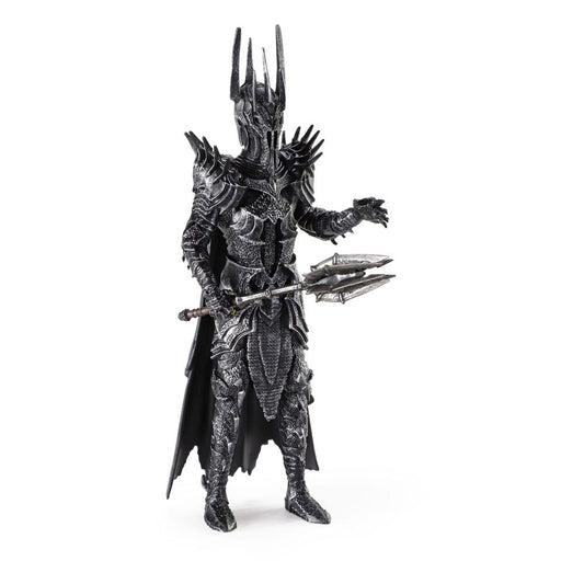 Herr der Ringe Bendyfigs Biegefigur Sauron 19 cm Image 1