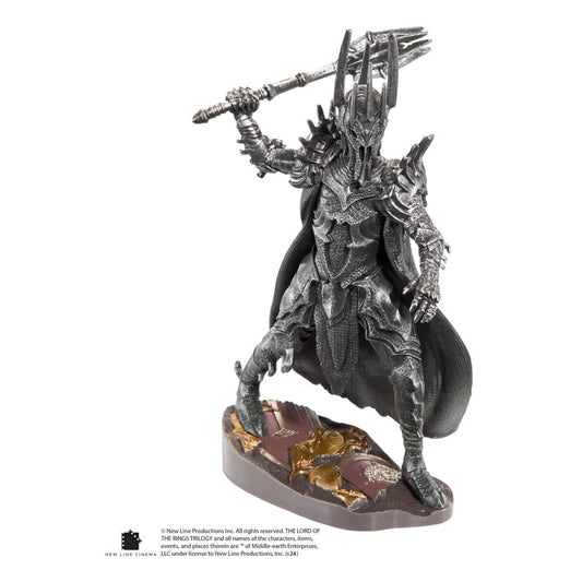 Herr der Ringe Diorama Figure Sauron 17 cm Image 1