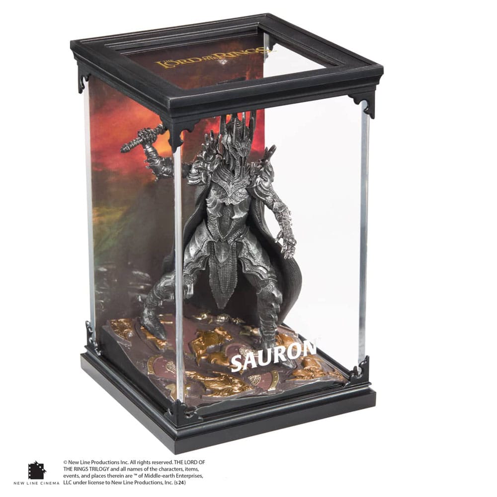 Herr der Ringe Diorama Figure Sauron 17 cm Image 3
